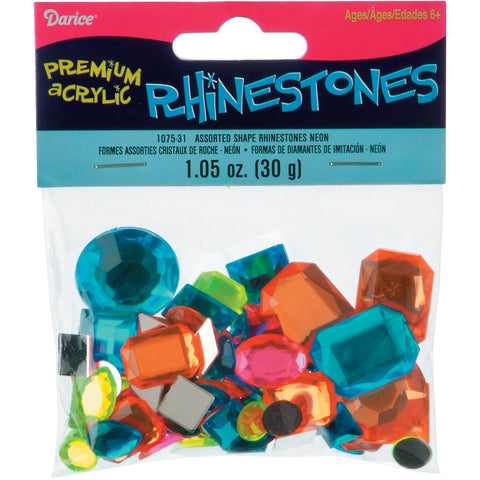 Sew-On Rhinestones 30g