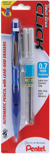 Pentel Twist-Erase Click Automatic Pencil .7mm
