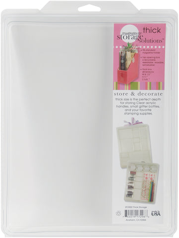 Thick Stuftainer