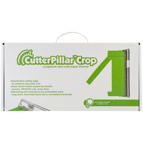 Cutterpillar Crop Paper Trimmer