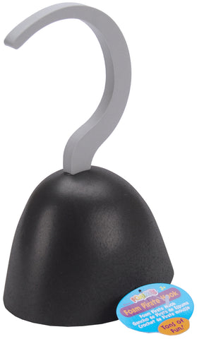 Foam Pirate Hook