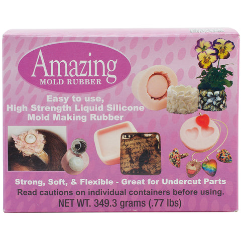 Amazing Mold Rubber Kit .77lb