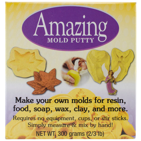 Amazing Mold Putty Kit .66lb