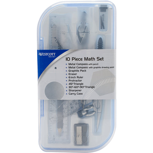 Math Set 10/Pkg