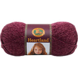 Lion Brand Heartland Yarn