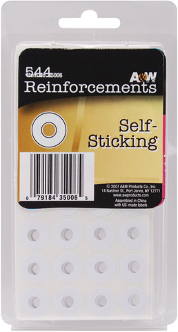 Self-Sticking Reinforcements