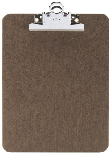 Masonite Clipboard Letter 9"X12.5"