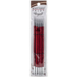 Knitter's Pride-Royale Double Pointed Needles 6"