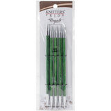 Knitter's Pride-Royale Double Pointed Needles 6"