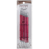Knitter's Pride-Royale Double Pointed Needles 6"