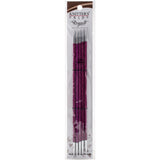 Knitter's Pride-Royale Double Pointed Needles 8"