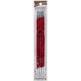 Knitter's Pride-Royale Double Pointed Needles 8"