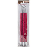 Knitter's Pride-Royale Double Pointed Needles 8"