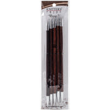 Knitter's Pride-Royale Double Pointed Needles 8"