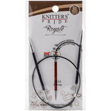 Knitter's Pride-Royale Fixed Circular Needles 16"