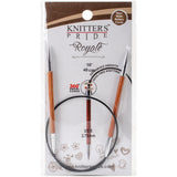 Knitter's Pride-Royale Fixed Circular Needles 16"