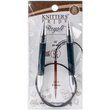 Knitter's Pride-Royale Fixed Circular Needles 16"