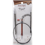 Knitter's Pride-Royale Fixed Circular Needles 24"