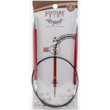 Knitter's Pride-Royale Fixed Circular Needles 24"