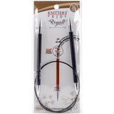 Knitter's Pride-Royale Fixed Circular Needles 24"