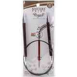 Knitter's Pride-Royale Fixed Circular Needles 24"