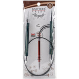 Knitter's Pride-Royale Fixed Circular Needles 24"