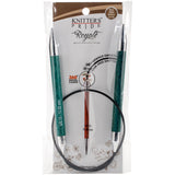 Knitter's Pride-Royale Fixed Circular Needles 24"