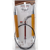 Knitter's Pride-Royale Fixed Circular Needles 24"