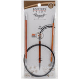 Knitter's Pride-Royale Fixed Circular Needles 32"
