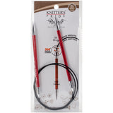 Knitter's Pride-Royale Fixed Circular Needles 32"