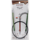 Knitter's Pride-Royale Fixed Circular Needles 32"