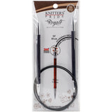 Knitter's Pride-Royale Fixed Circular Needles 32"