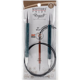 Knitter's Pride-Royale Fixed Circular Needles 32"