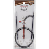 Knitter's Pride-Royale Fixed Circular Needles 40"