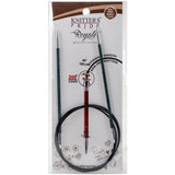 Knitter's Pride-Royale Fixed Circular Needles 40"