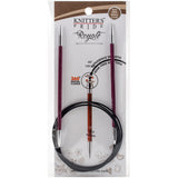 Knitter's Pride-Royale Fixed Circular Needles 40"