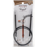 Knitter's Pride-Royale Fixed Circular Needles 40"
