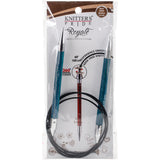 Knitter's Pride-Royale Fixed Circular Needles 40"