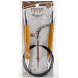 Knitter's Pride-Royale Fixed Circular Needles 40"