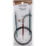 Knitter's Pride-Royale Fixed Circular Needles 47"