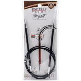 Knitter's Pride-Royale Fixed Circular Needles 47"