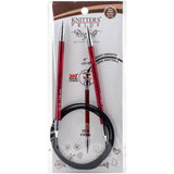 Knitter's Pride-Royale Fixed Circular Needles 47"