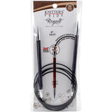 Knitter's Pride-Royale Fixed Circular Needles 47"