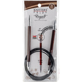 Knitter's Pride-Royale Fixed Circular Needles 47"