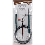 Knitter's Pride-Royale Fixed Circular Needles 47"