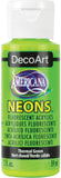 Americana Neons Fluorescent Acrylic Paint 2oz