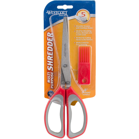 All-Purpose Shredder Scissors 8"