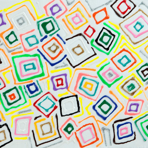 Scribbles 3D Fabric Paints 1oz 20/Pkg