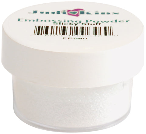 Judikins Sticky Stuff Embossing Powder .5oz