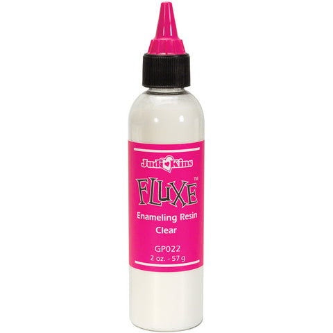 Fluxe Enameling Resin